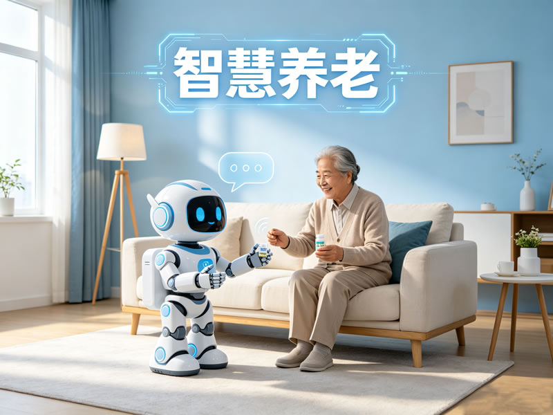 子女再也不用愧疚了！AI远程陪伴，让异地养老也能天天"见面"