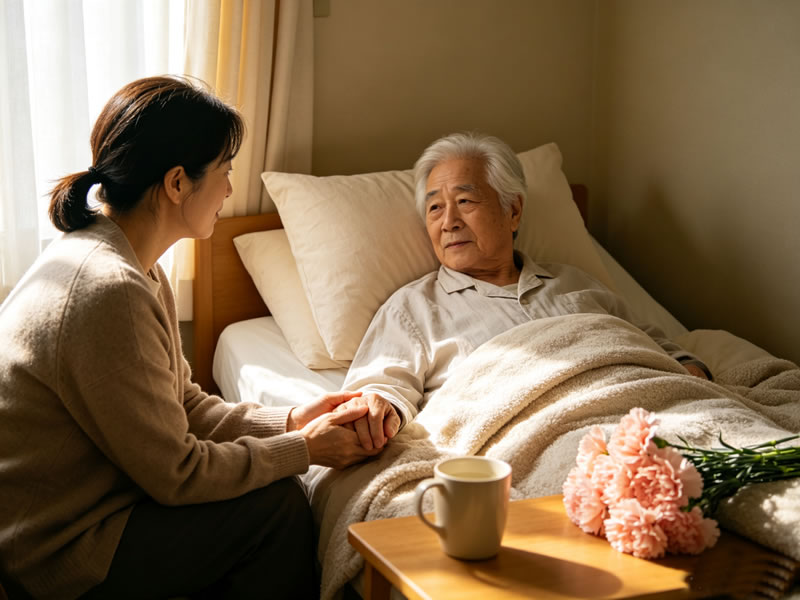 震惊！大连这家养老院的临终关怀服务让90%的子女泪目